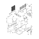 Kenmore 10676949400 unit parts diagram