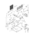 Kenmore 10664239401 unit parts diagram