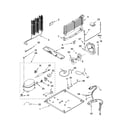 Kenmore 10674933401 unit parts diagram