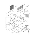 Kenmore 10674234402 unit parts diagram