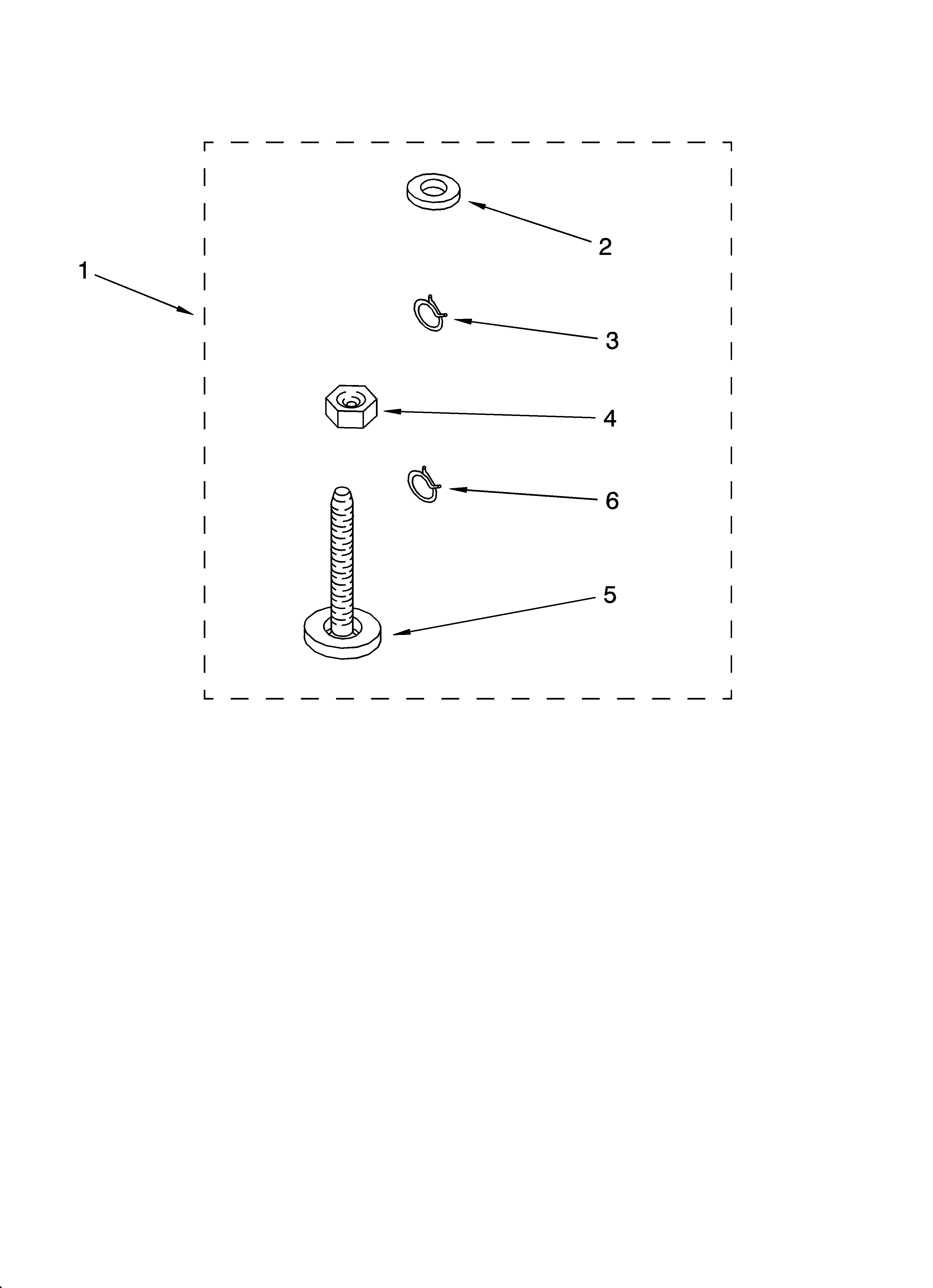 Kenmore Elite 11026924502 miscellaneous  parts, optional parts (not included) diagram