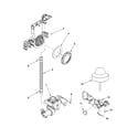 Kenmore 66517012403 fill and overfill parts diagram