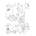 Kenmore 11084722401 cabinet parts diagram