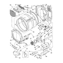 Sears Canada 110C87561601 bulkhead parts diagram