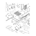Kenmore Elite 10657799703 unit parts diagram