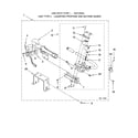 Kenmore 11079737800 8576353 burner assembly, optional parts (not included) diagram