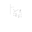 Kenmore Elite 66513342K605 accessory parts diagram