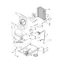 Kenmore 10689582703 unit parts diagram
