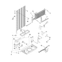 Kenmore 10662973900 unit parts diagram