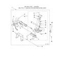 Kenmore 11078002010 8576353 burner assembly diagram