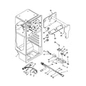Kenmore 10672979901 liner parts diagram