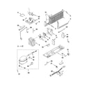 Kenmore 10632842010 unit parts diagram