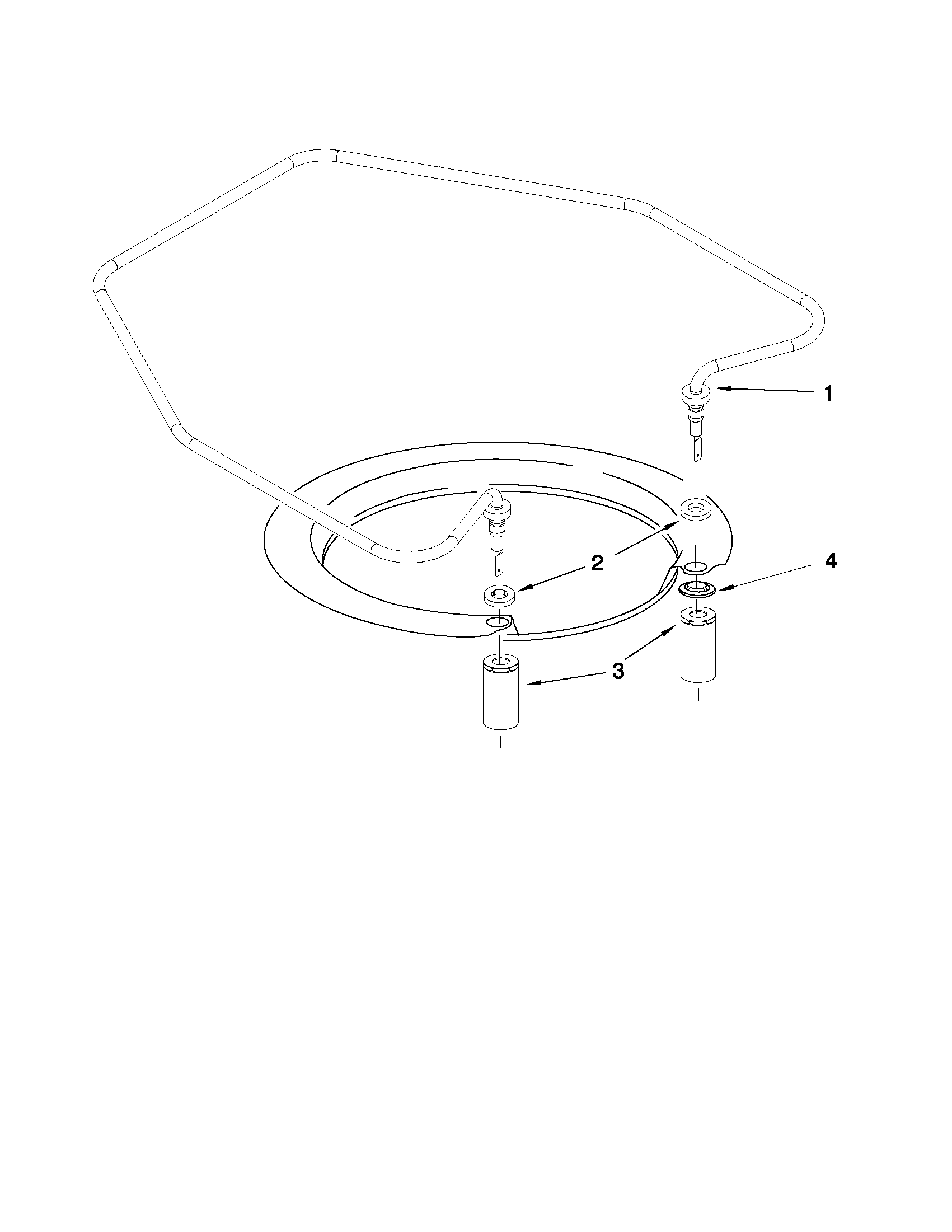 Kenmore Elite 66513112K701 heater parts diagram