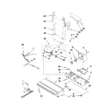 Kenmore 59669932011 unit parts diagram