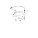 Kenmore 66513073K210 heater parts diagram