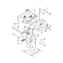 Kenmore Elite 66513343K606 tub parts diagram