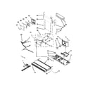 Kenmore 59672013015 unit parts diagram