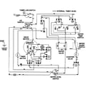 Maytag LAW2400AAE wiring information (at series 34) diagram