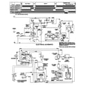 Maytag LDG8426GGE wiring information diagram