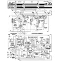 Maytag LDG8426EGE wiring information diagram