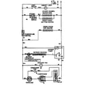 Maytag GT17B6N3EV wiring information diagram