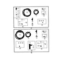 Maytag WC204 installation diagram