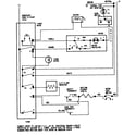Magic Chef YE204LW wiring information diagram