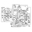 Maytag MER6870ACC wiring information diagram
