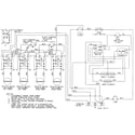 Maytag MER4320AGW wiring information diagram
