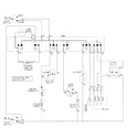 Maytag DWC7302ABB wiring information diagram