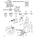 Maytag HJ640PBDSCGA body diagram