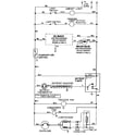 Maytag MTB2155ERW wiring information diagram