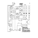 Jenn-Air JGD8345ADW wiring information diagram