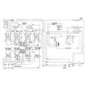 Maytag MER5730AAW wiring information diagram