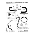 Maytag LA806 water injection system diagram