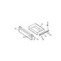 Hardwick CPM9841W689DG access-drawer diagram