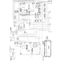 Jenn-Air WW30430B wiring information diagram