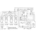 Maytag CRE9400ACL wiring information diagram