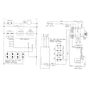 Maytag PGR4305CDH wiring informatin diagram