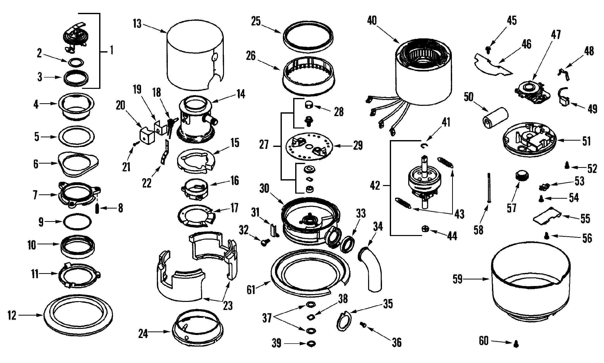 Maytag DFB9000AAX body (series 10) diagram