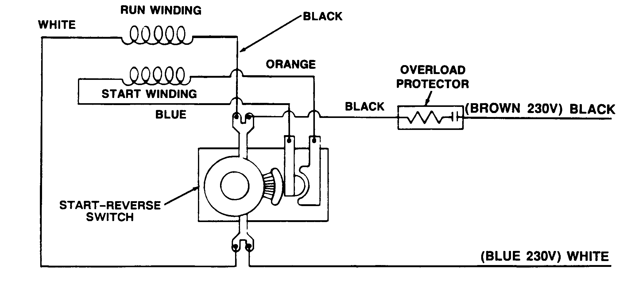Maytag DFC7000AAX wiring information diagram