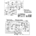 Jenn-Air JJW8230AAW wiring information diagram