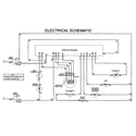 Jenn-Air JDB3910AWB wiring information diagram