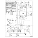 Jenn-Air SVE47500W wiring information diagram