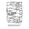 Magic Chef CSD2325ARA wiring information diagram