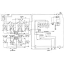 Magic Chef CER3760AAW wiring information diagram