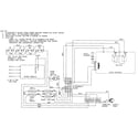 Magic Chef CGR3520BDH wiring information diagram