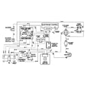 Maytag MDE7057AYQ wiring information diagram