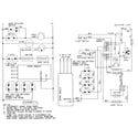 Maytag MGR4410BDW wiring information diagram