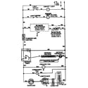 Maytag GT2428PEFW wiring information diagram